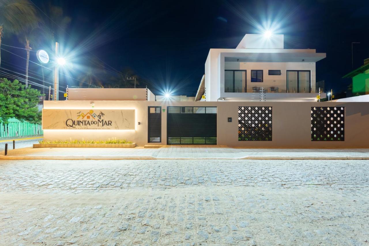 Quinta Do Mar Flats Porto De Galinhas Apartment Exterior photo