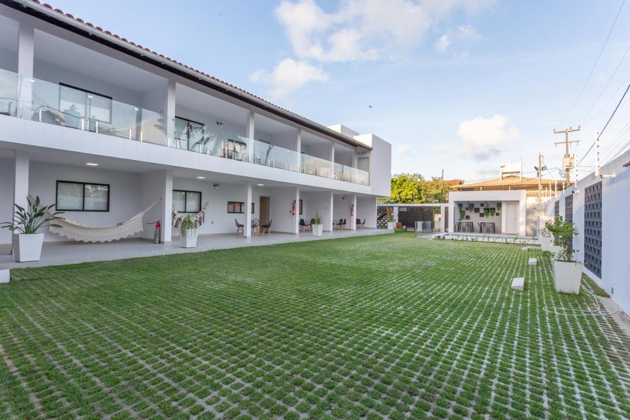 Quinta Do Mar Flats Porto De Galinhas Apartment Exterior photo